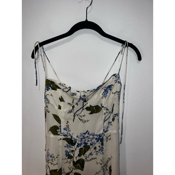 Reformation Juliette Dress Riviera size 6 NWT - Picture 5 of 13